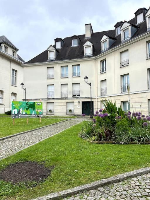 Wondersuite Appartement - Centre Ville Avec Parking Couvert -15Mn De Paris Et 10 Mn De Stade De France, Wifi, Netflix Deuil-la-Barre ภายนอก รูปภาพ