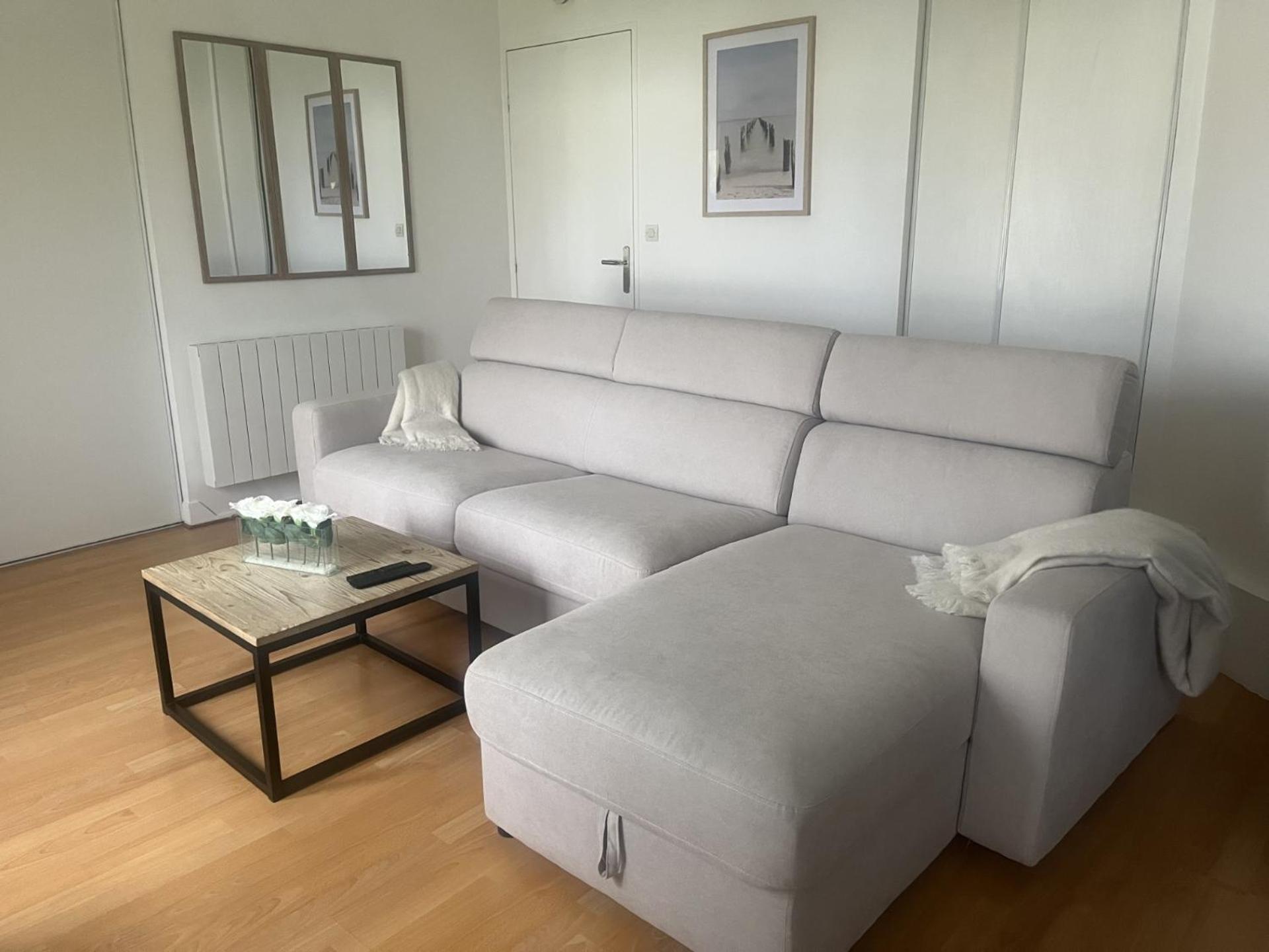Wondersuite Appartement - Centre Ville Avec Parking Couvert -15Mn De Paris Et 10 Mn De Stade De France, Wifi, Netflix Deuil-la-Barre ภายนอก รูปภาพ